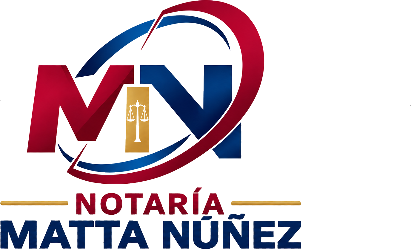 Notaría Matta Núñez